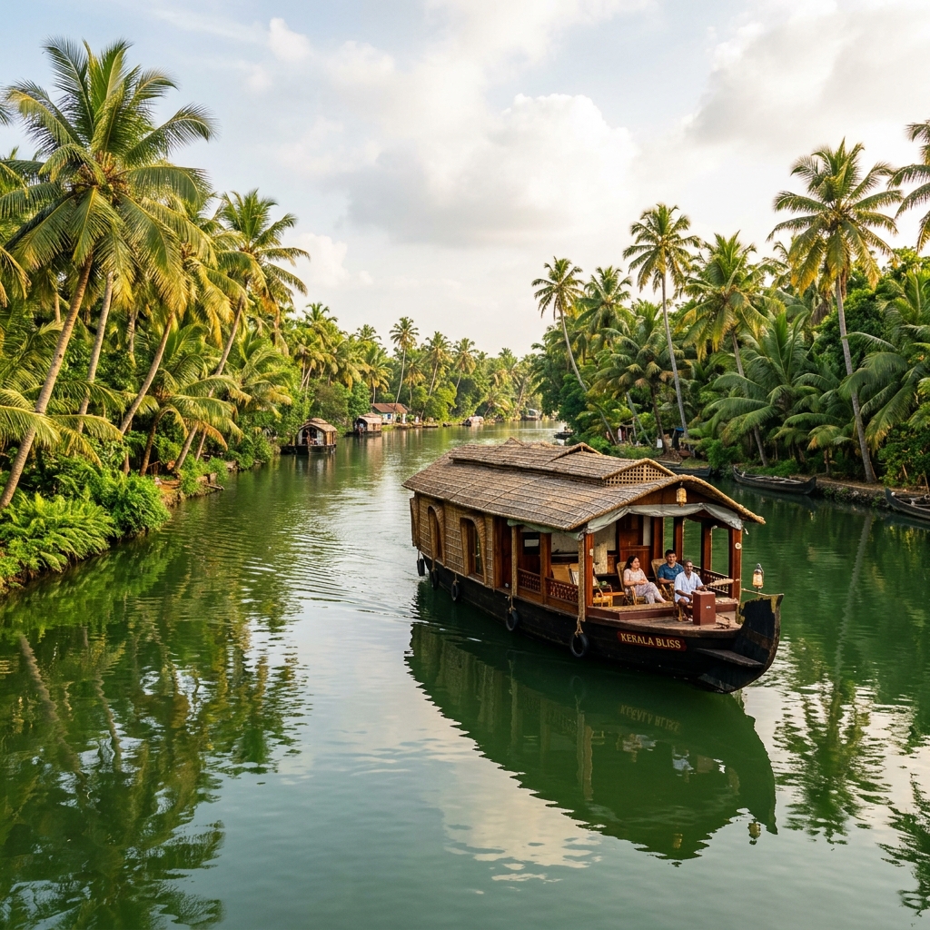 Kerala Backwaters